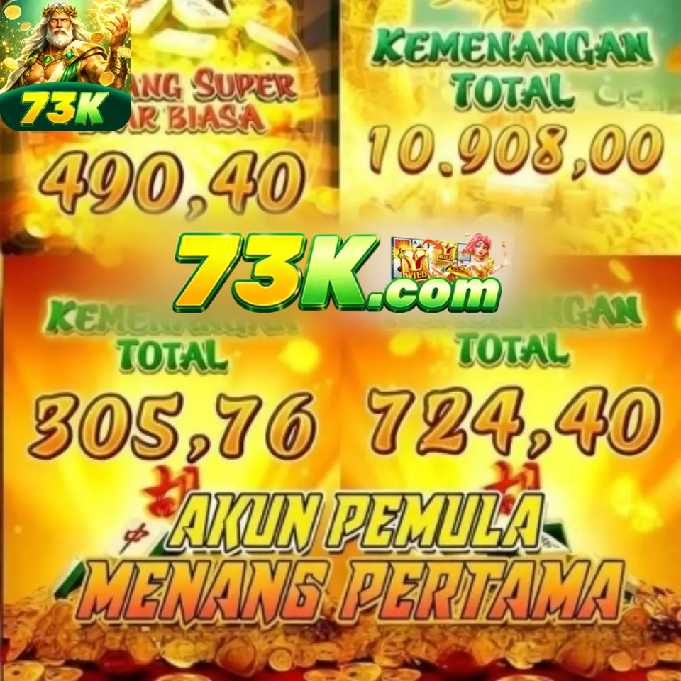 73k Masuk