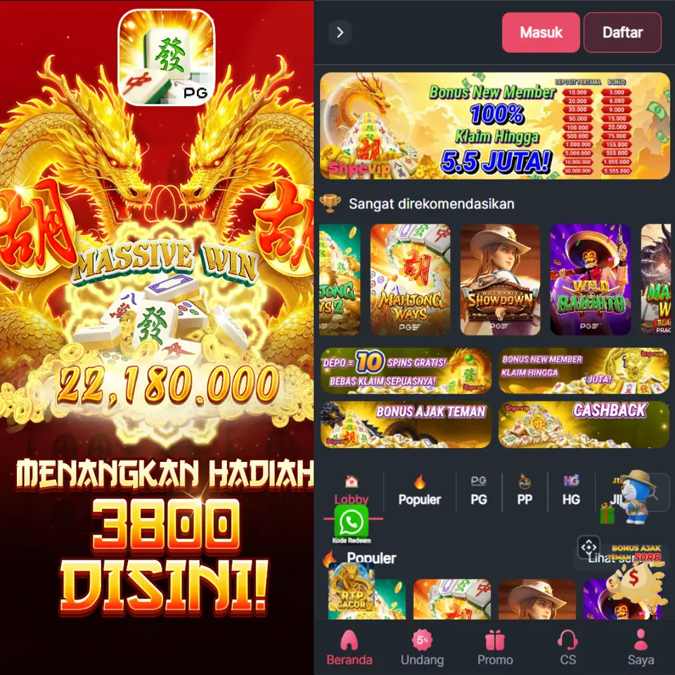 73K Masuk Resmi 2026 Aplikasi